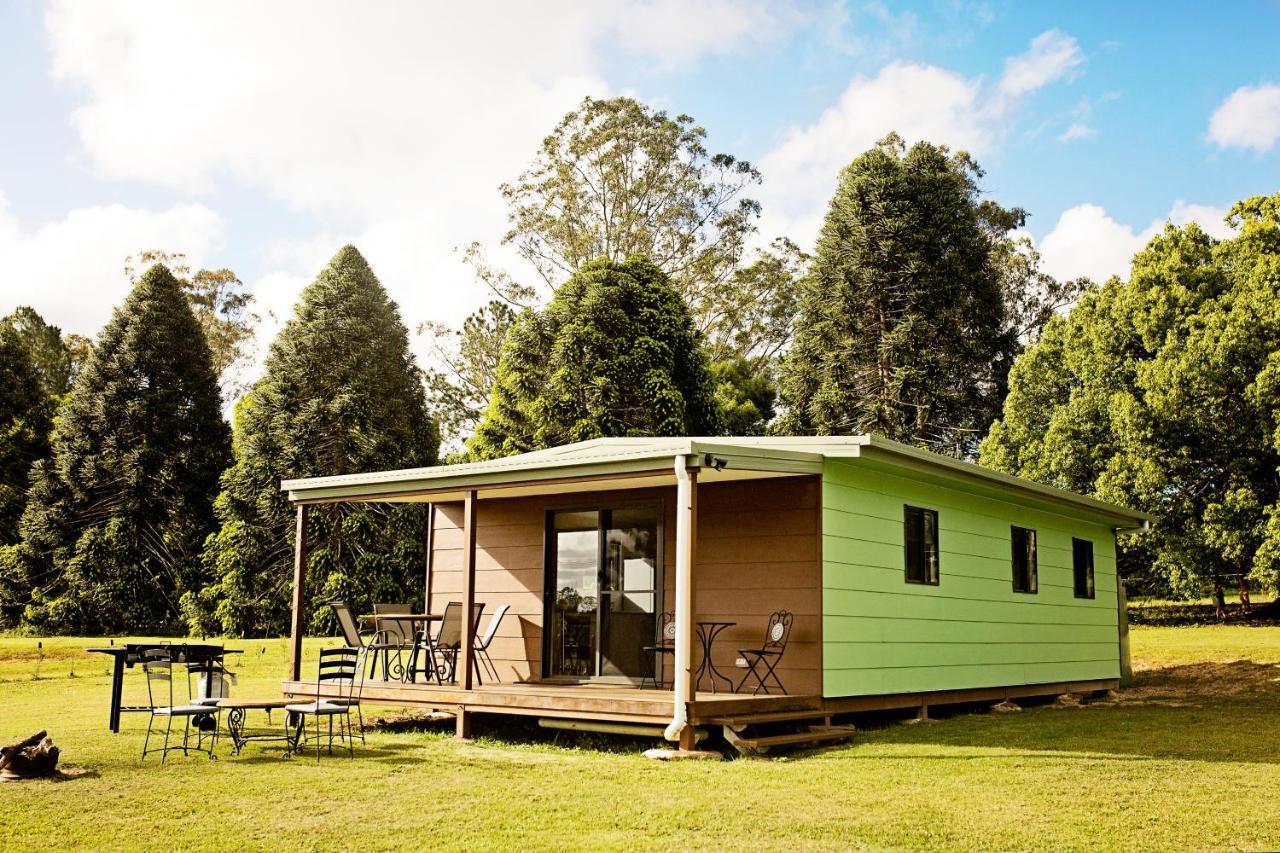 Pinbarren Green Lodges Noosa Exterior photo